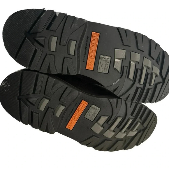 🥾 Timberland PRO Men’s Brown Chukka Industrial Work Boots 🥾 - Picture 6 of 6